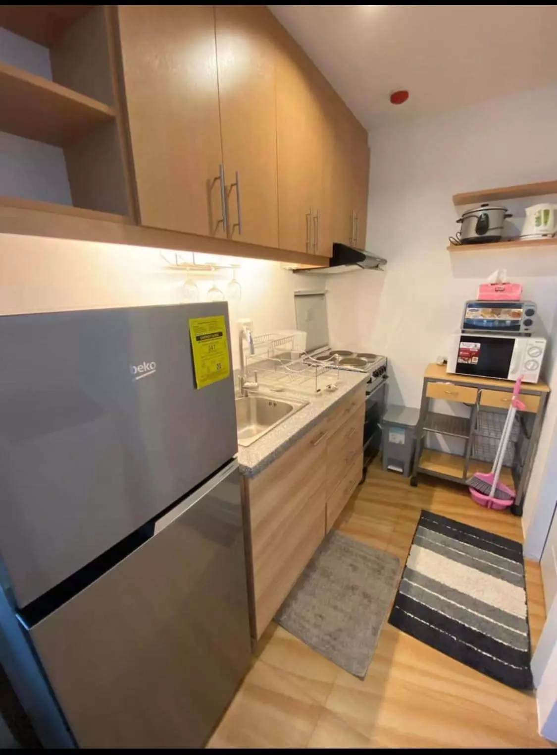 FOR RENT : One Bedroom Apple One,Banawa Heights Banawa Cebu City - photo 3