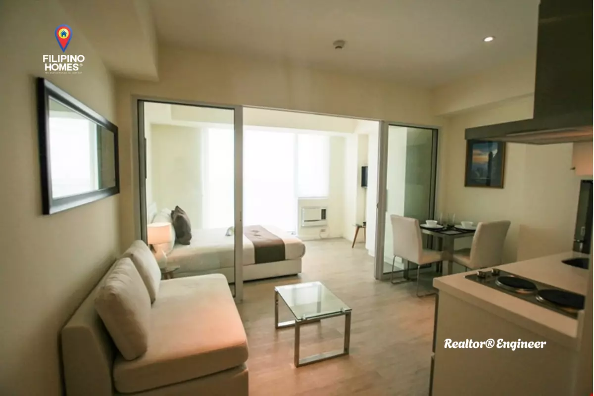 For Rent: Fully Furnished 1BR Condo in Paranaque City – Beside SM Bicutan - photo 2