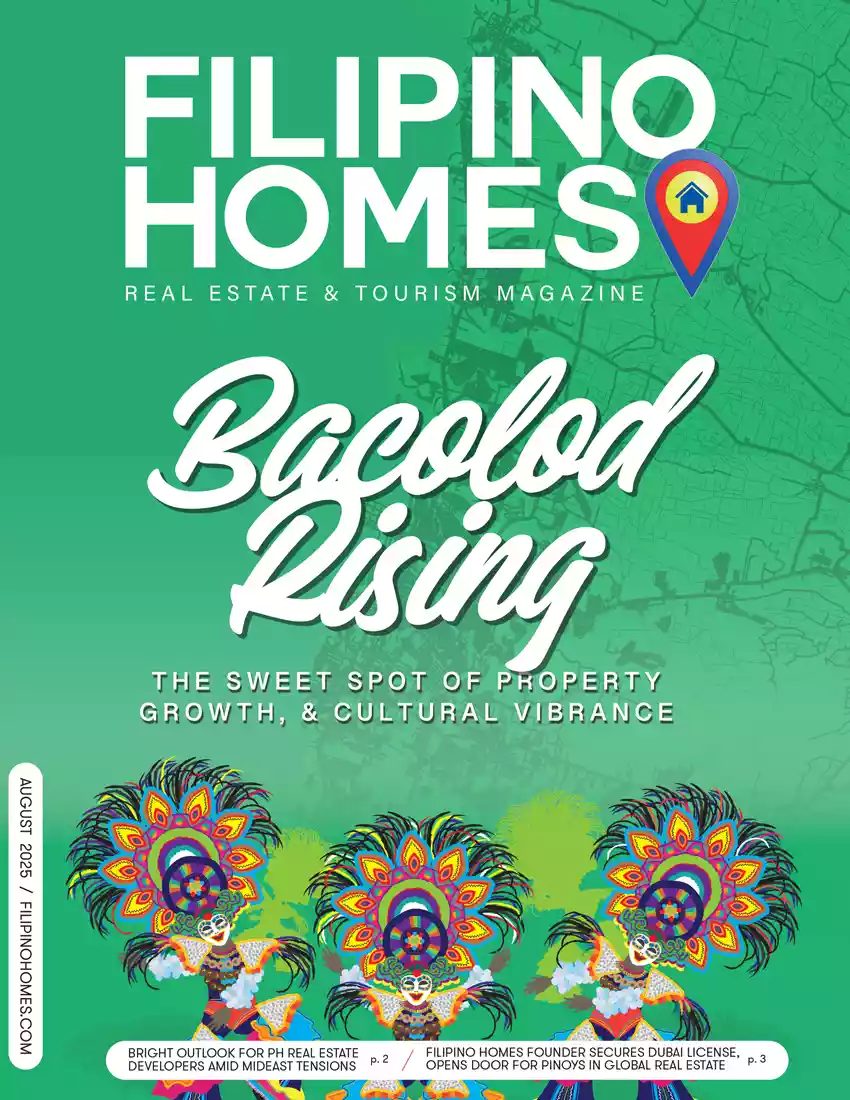 Bacolod Rising - The Sweet Spot of Property Growth and Cultural Vibrance
