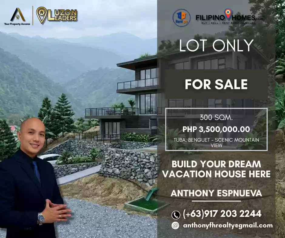 LOT FOR SALE in Tuba, Benguet - photo 2