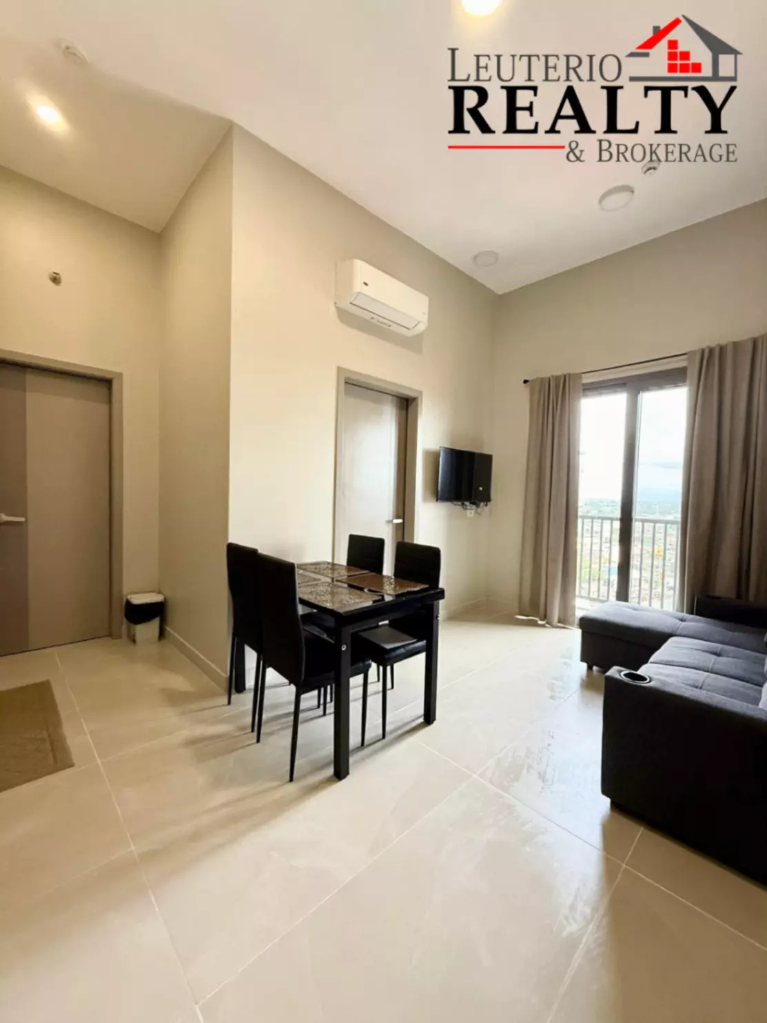 14F UMA RESIDENCES ASSUME BALANCE UNIT — 1 Bedroom in Peñafrancia, Naga City, Camarines Sur — Photo 2