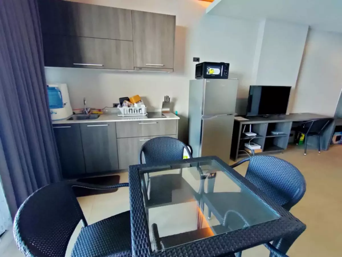 FOR RENT: FULLY FURNISHED STUDIO UNIT AT THE REEF MACTAN - photo 2