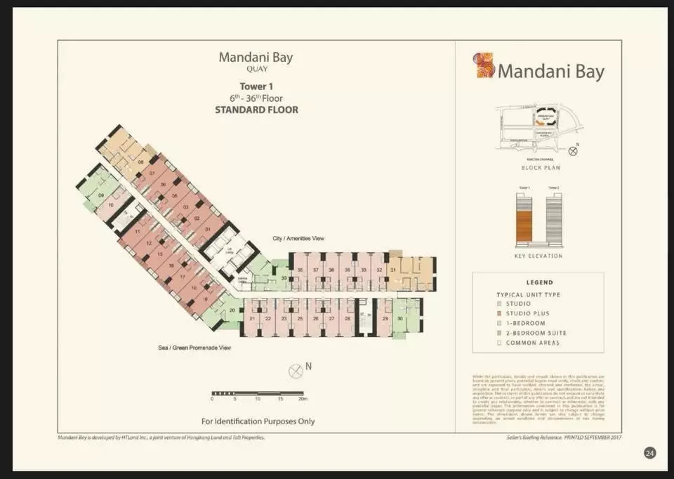 For Assumption - Mandani Bay Quay - T1 - Studio - photo 4