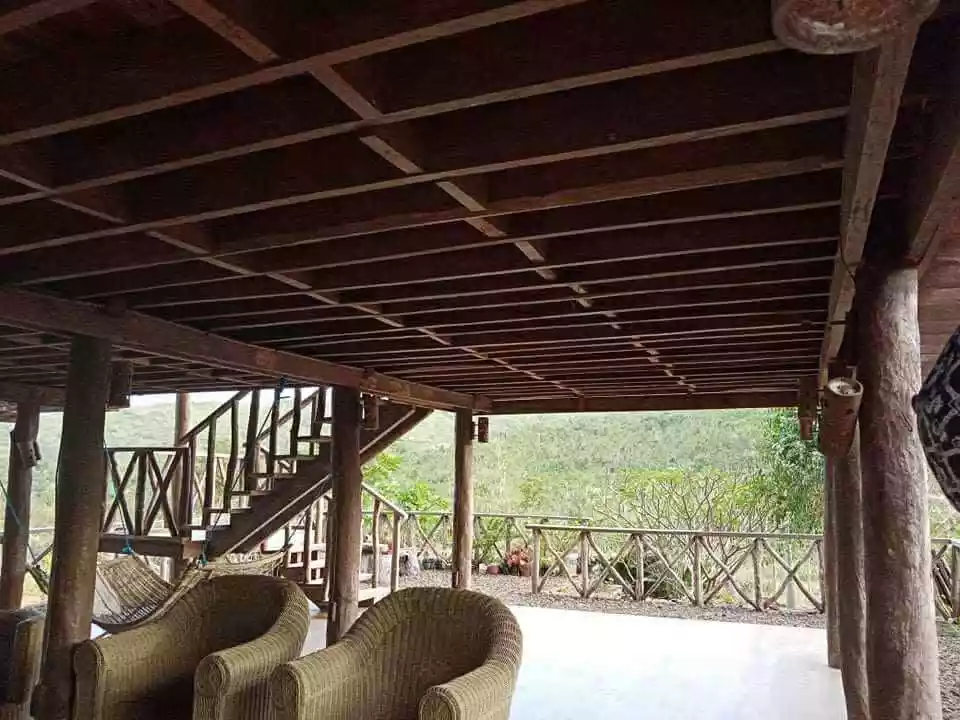 PALAWAN HOUSE AND LOT NEAR THE BEACH - FOR SALE — Beach House / Resort in Puerto Princesa City, Palawan, 5300 — Photo 6