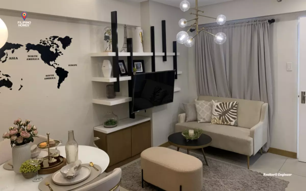 Resort-style 2-BR with balcony Rent to Own - photo 2