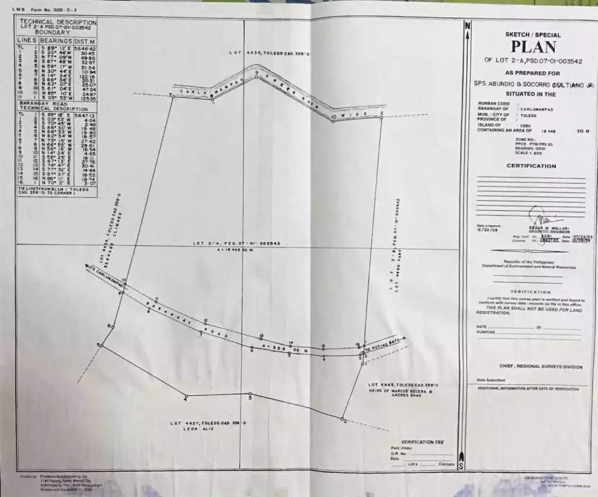 Agricultural Lot in Toledo - photo 6