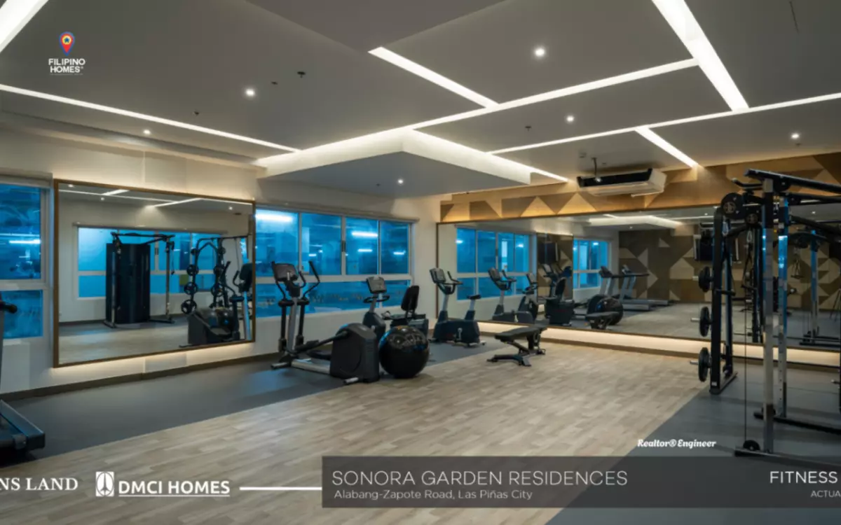 2-BR and 1-BR Rent to Own in Sonora Garden Resort Style Condo - photo 4