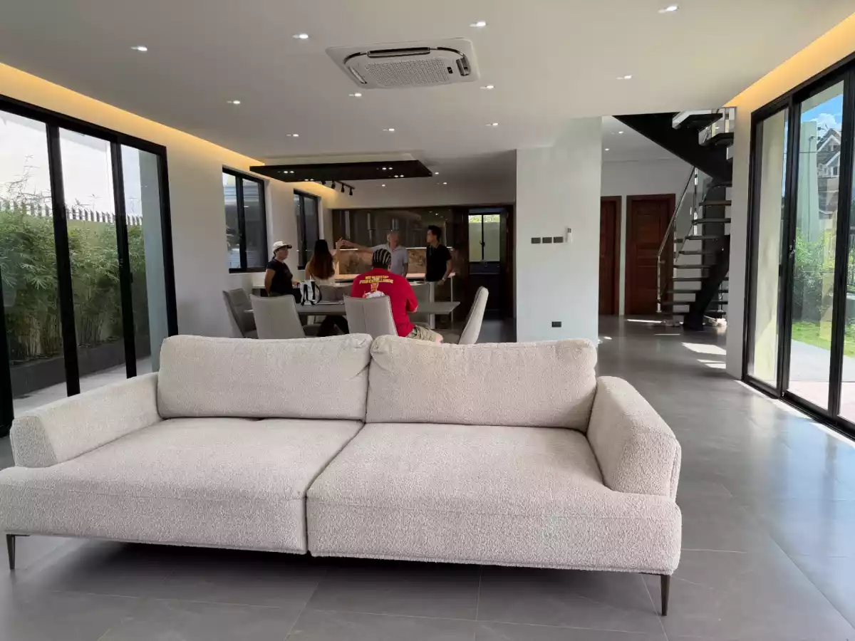 New Modern House - photo 7