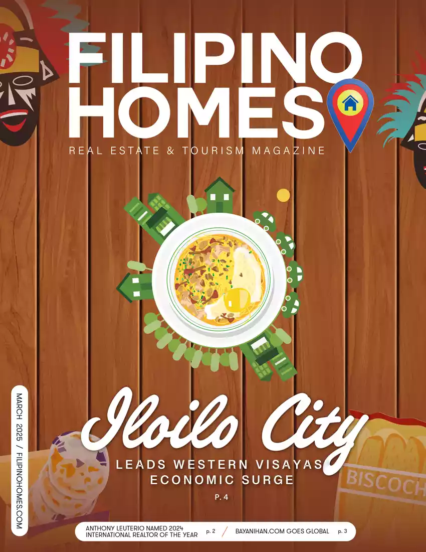 Ilo-Ilo City Leads Western Visayas Econoic Surge