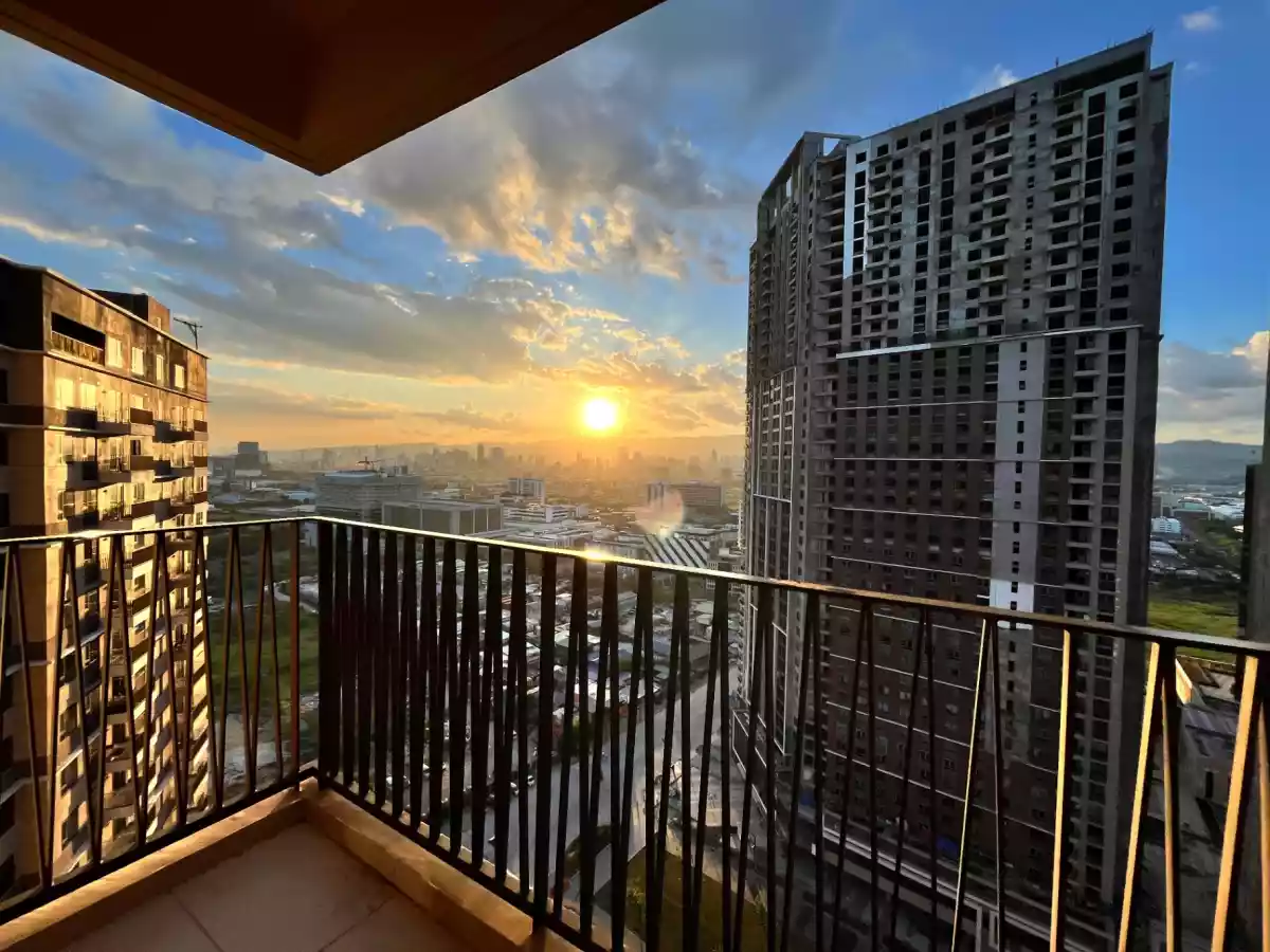 Open photo 11 of 13 — For sale Fully furnished 2 bedroom corner condo unit in Mandani Bay