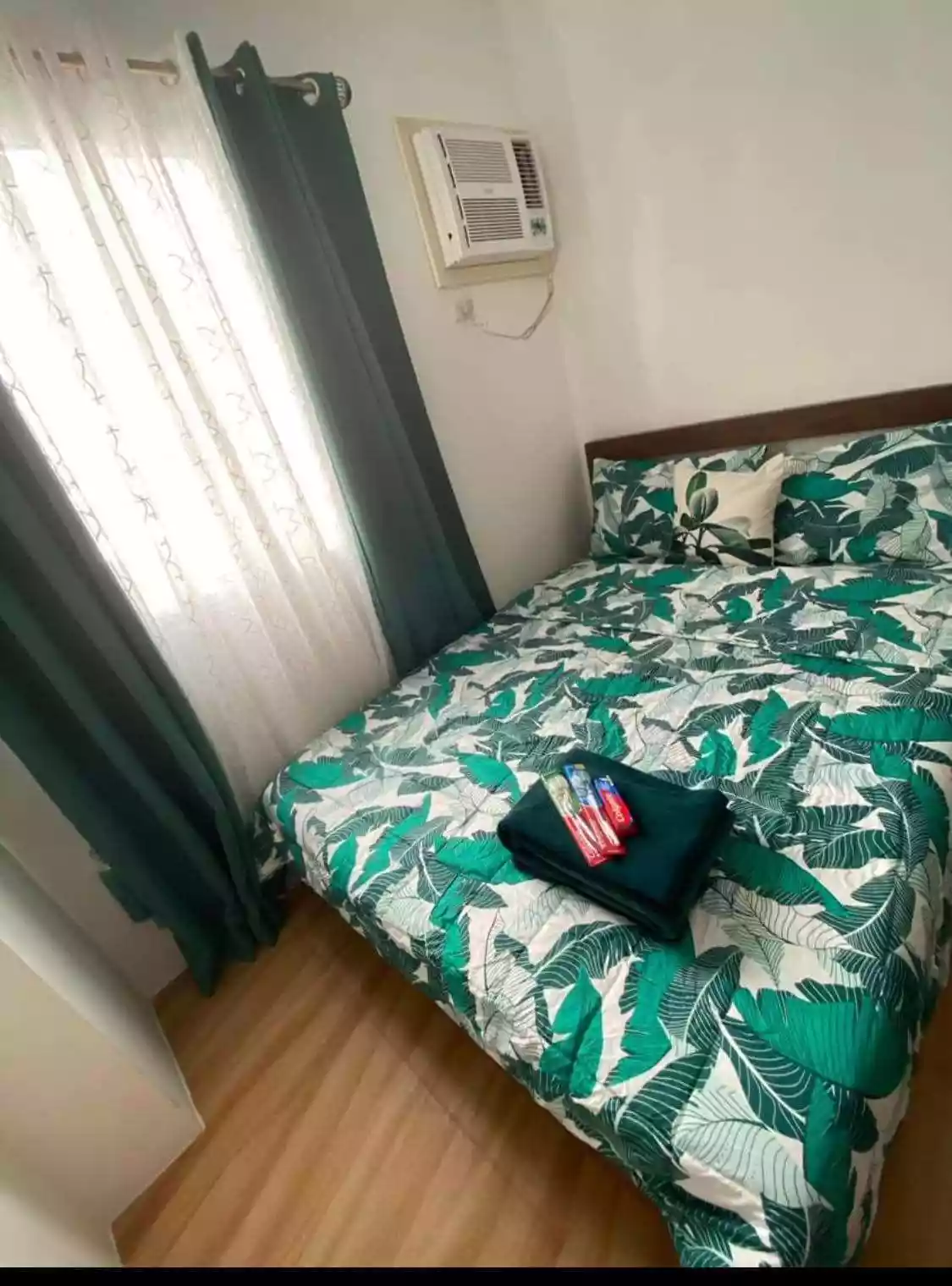 FOR RENT : One Bedroom Apple One,Banawa Heights Banawa Cebu City - photo 4