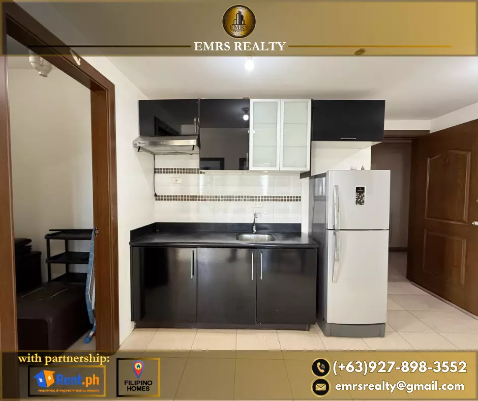 RUSH! 2Bedroom Condo with 1 parking FOR SALE at Ridgewood Towers near BGC - photo 2