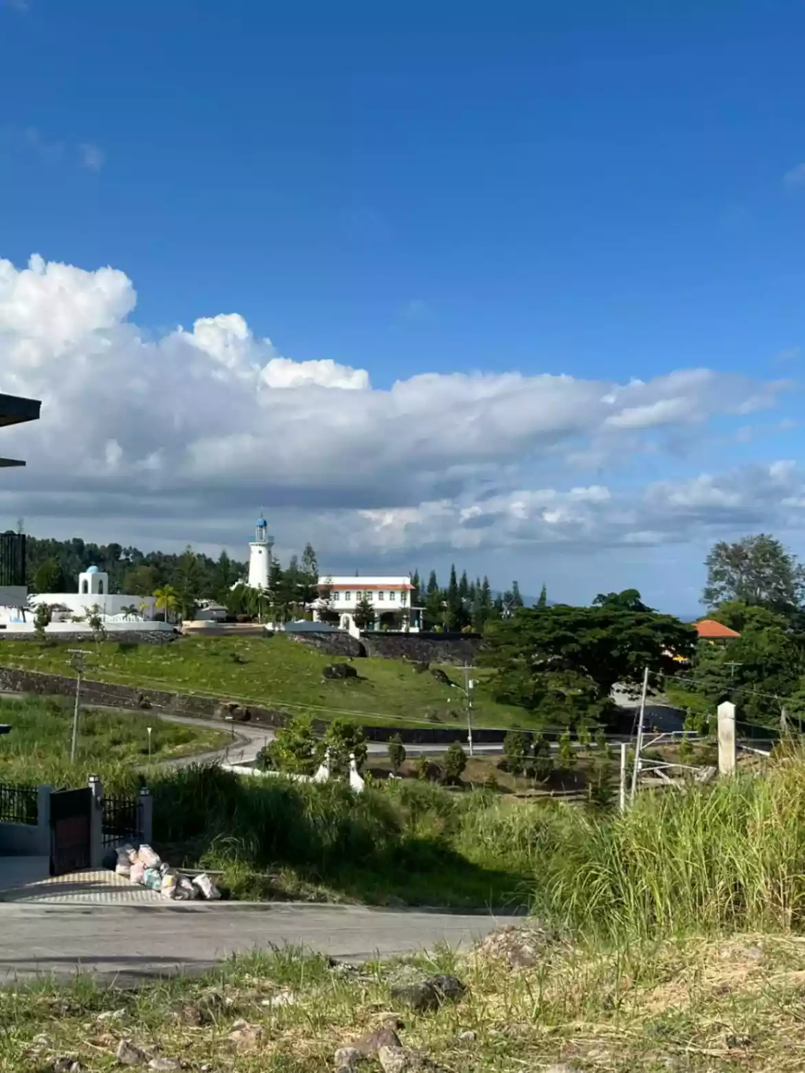 Tierra Alta 204sqm Lot Valencia Dumaguete Negros Oriental — Residential Lot in Valencia, Negros Oriental, 6215 — Photo 3