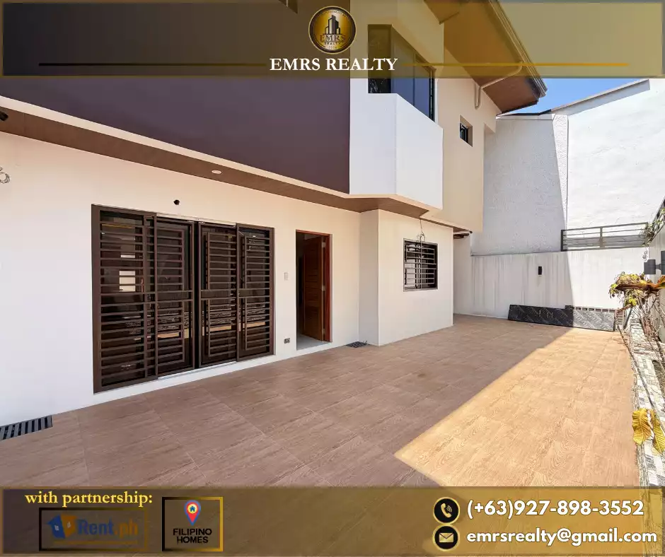 4-Bedroom Elegant Modern Contemporary Home for Sale in Merville Park Subdivision, Parañaque - photo 5