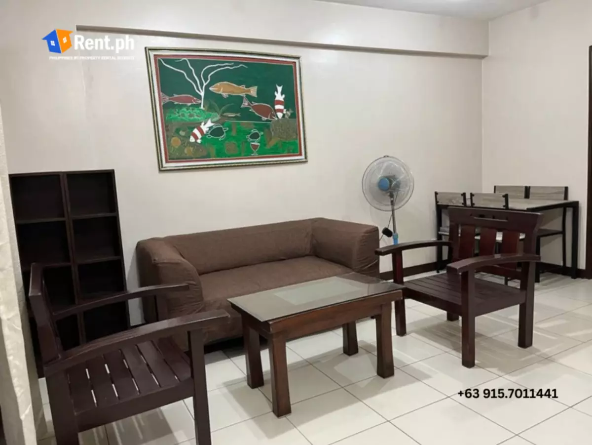 2-BR with balcony Med-rise Condo in Las Pinas - photo 2