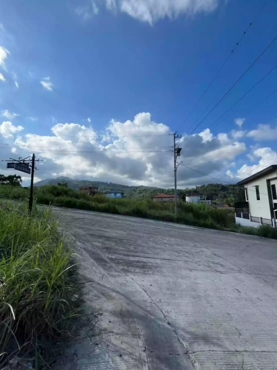 Tierra Alta 204sqm Lot Valencia Dumaguete Negros Oriental
