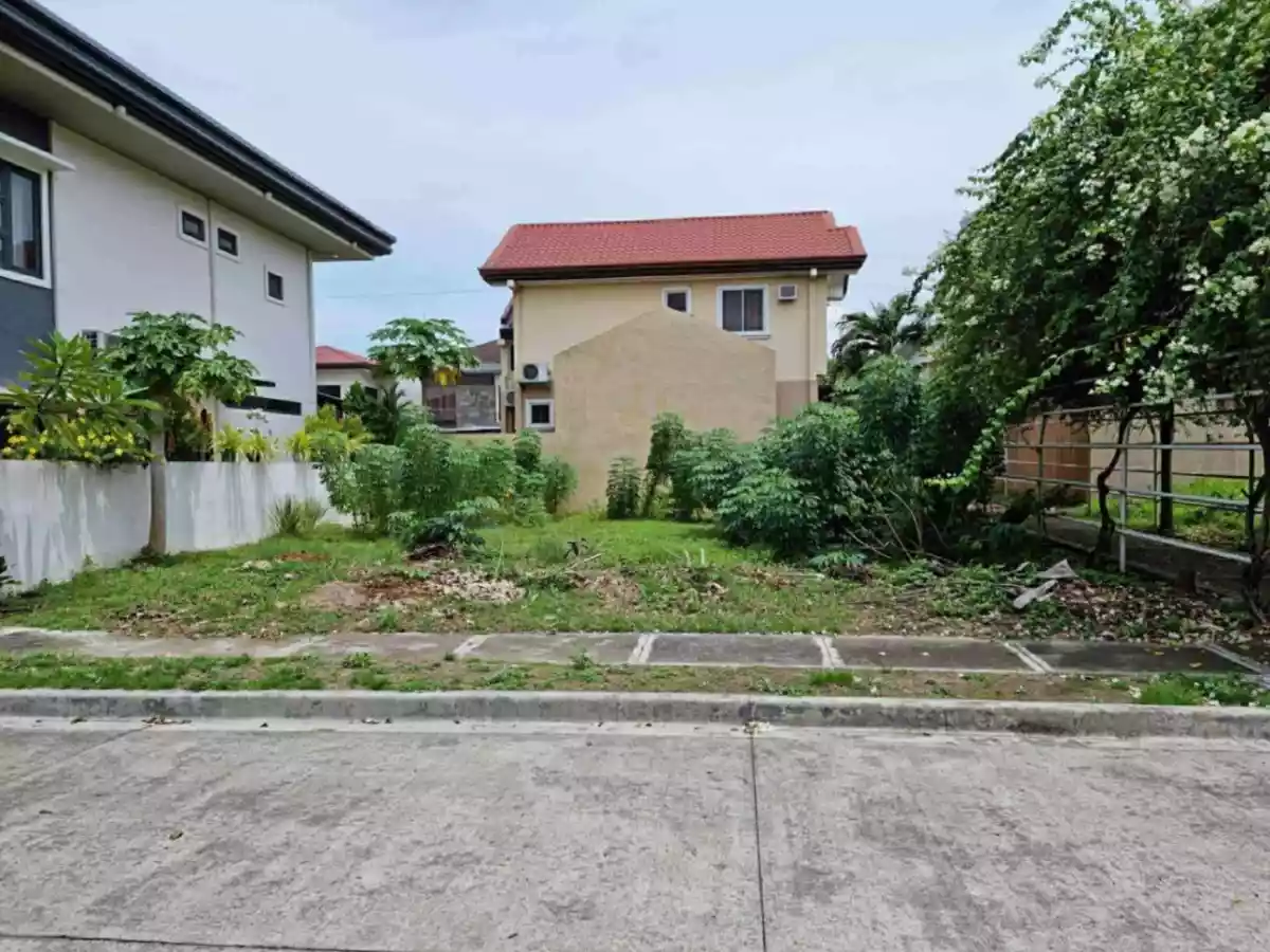 LOT FOR SALE — Residential Lot in Talomo (Pob.), Davao City, Davao del Sur — Photo 3