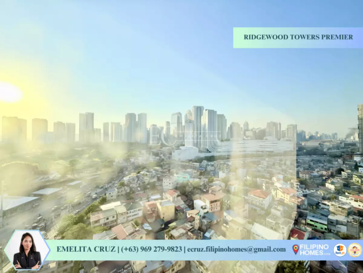 For Rent: 1 Bedroom Condo in Ususan, Taguig City — 24.80 sqm — 1 Bedroom in Ususan, Taguig City, Metro Manila — Photo 2
