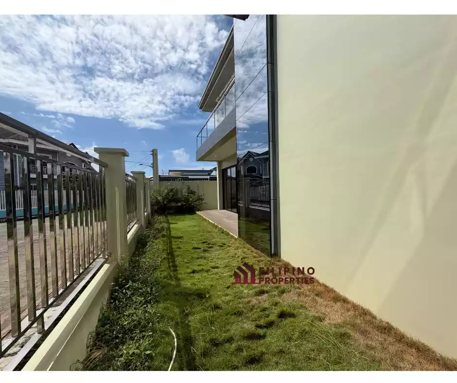 New Modern House - photo 6