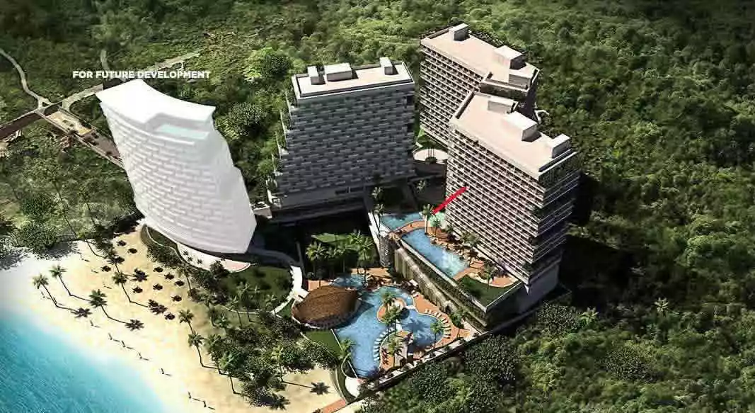 Affordable Studio Unit with Balcony for Assume at Costa Mira Beachtown Mactan - photo 3
