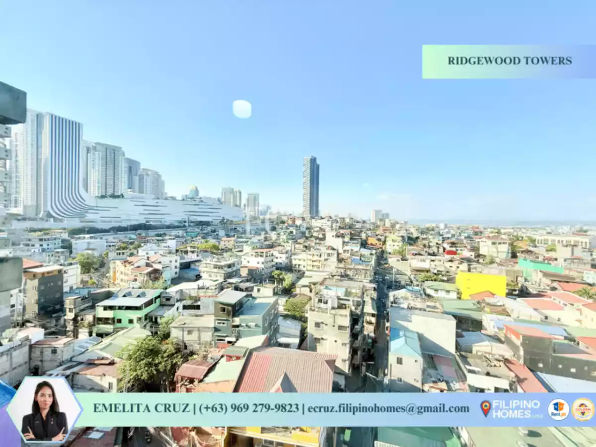 For Rent 1BR Condo in Ususan, Taguig City 21 sqm — 1 Bedroom in Ususan, Taguig City, Metro Manila — Photo 6