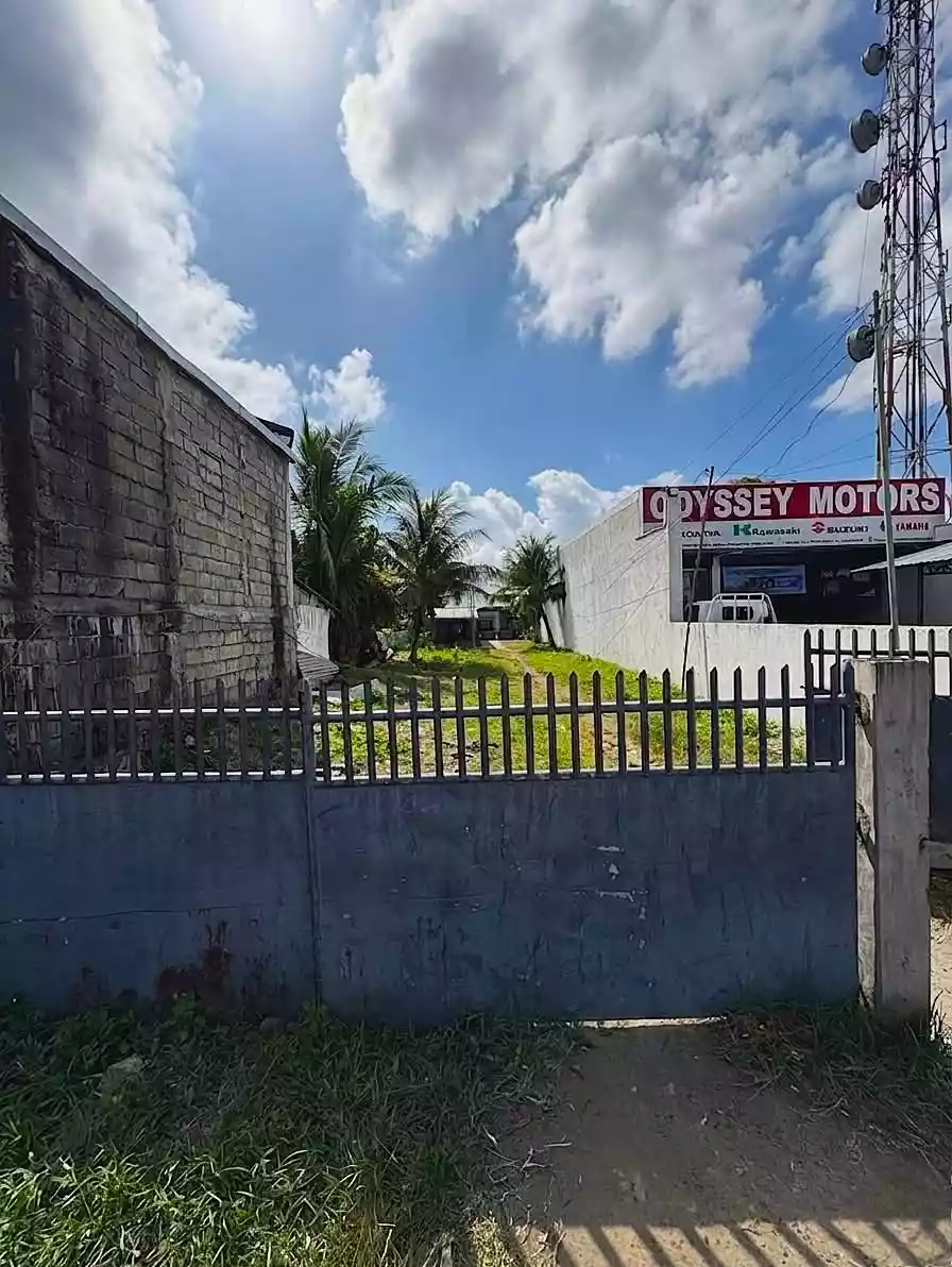 Commercial Lot in Dumaguete City Beside Odyssey For Sale: 617sqm Fenced - photo 3