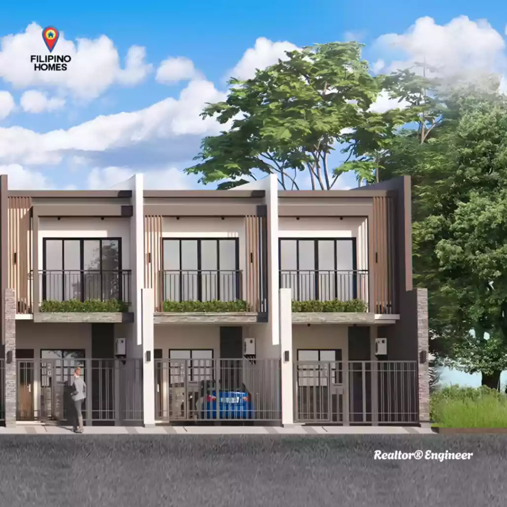 4-Bedroom Aguirre Townhouse Ideal Location in Las Pinas - photo 6