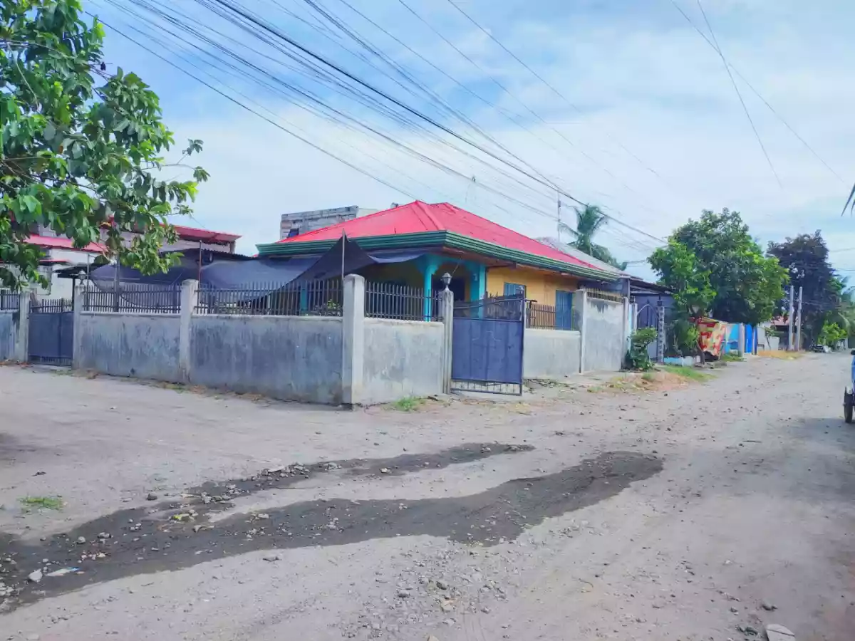 House and Lot for Sale