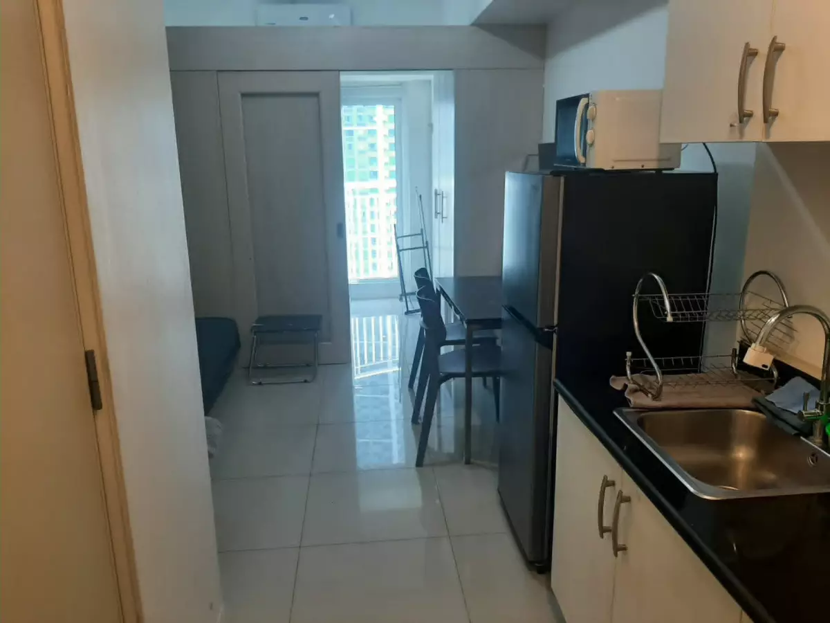 NICE STYLISH FURNISHED 1BEDROOM UNIT FOR LEASE AT SMDC JAZZ MAKATI - photo 2