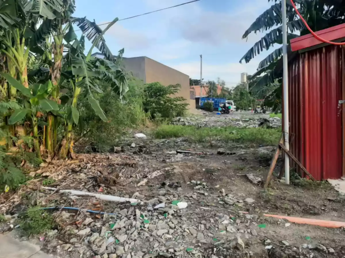 NICE LOCATION LOW PRICE RESIDENTIAL LOT NEAR VILLAR CITY - photo 5