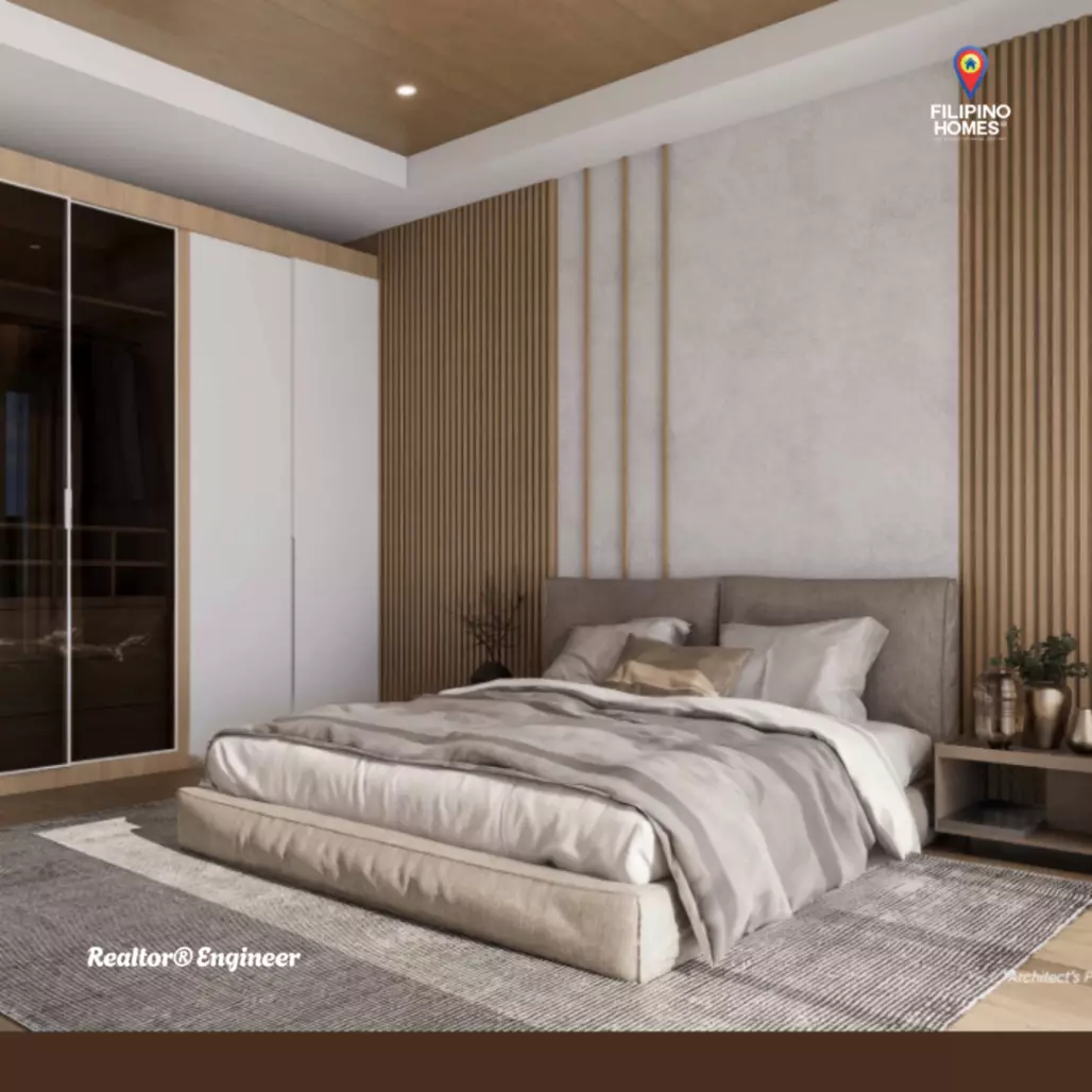 Versatile 4-Bedroom Aguirre Townhouse in Las Pinas - photo 5
