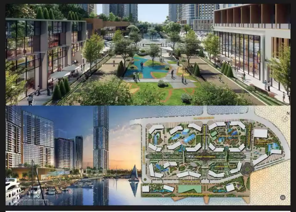 For Assumption - Mandani Bay Quay - T1 - Studio - photo 5