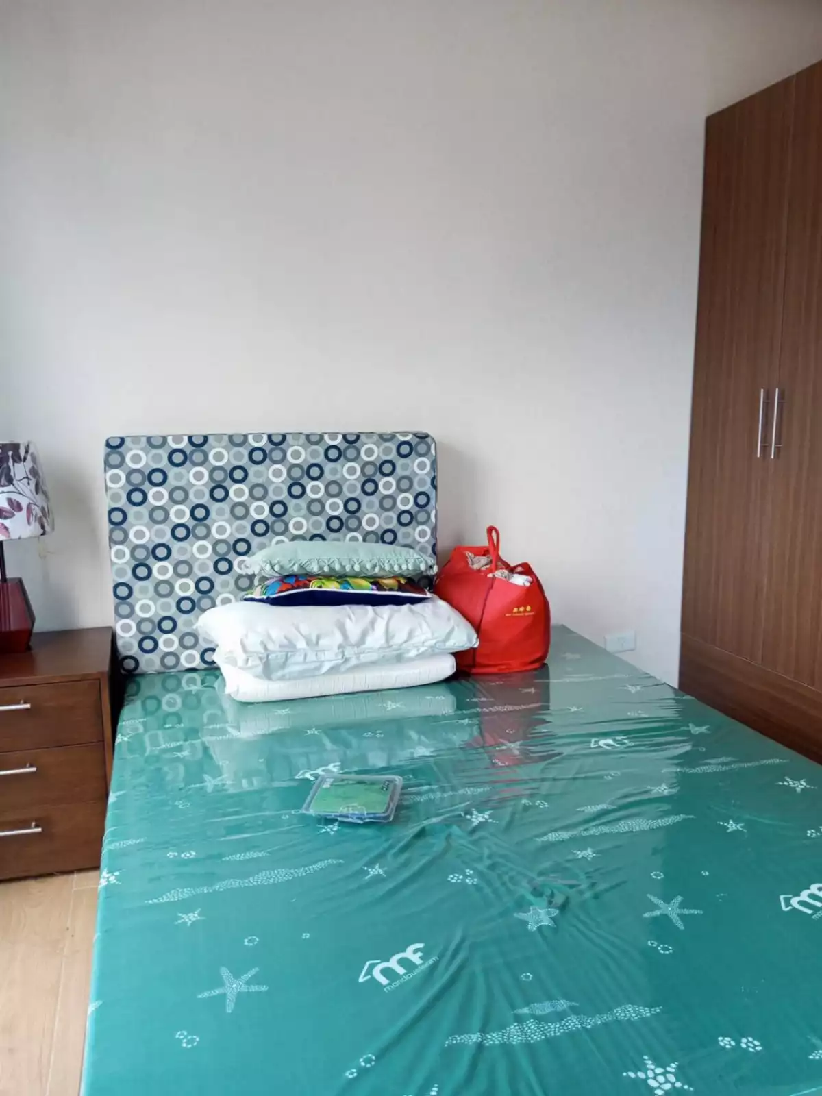 Fully Furnished 1-Bedroom Condo with Parking for Rent – Baseline Residences, Cebu City - photo 4