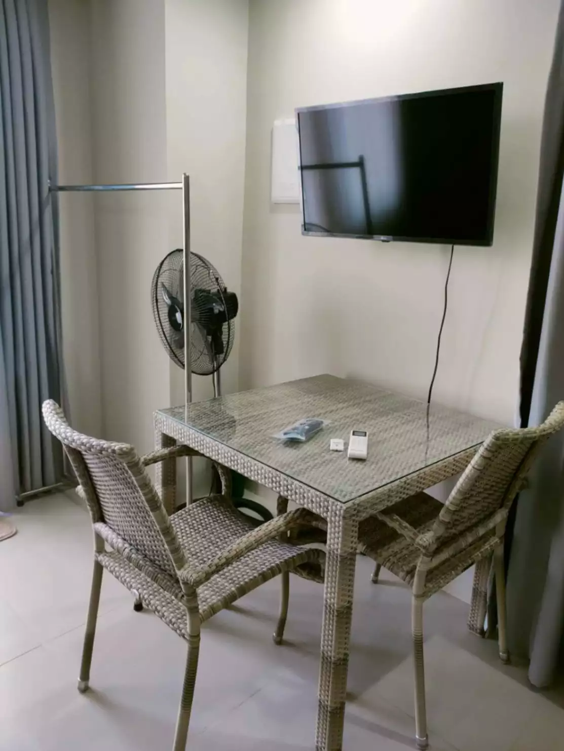 FOR RENT: STUDIO UNIT IN BASELINE PRESTIGE WITH PARKING - photo 7