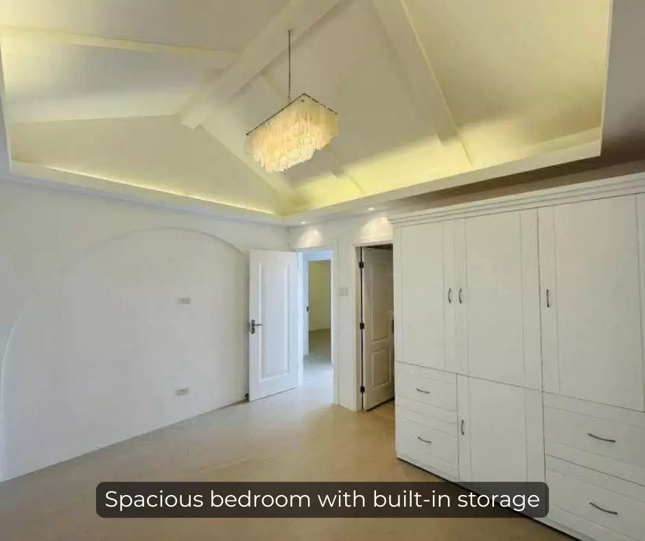 5 BR Brand New House and Lot in Pilar Village, Las Piñas City - photo 3