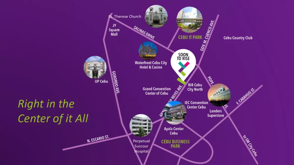 FOR ASSUME: STUDIO UNIT IN VERTEX CENTRAL - photo 6