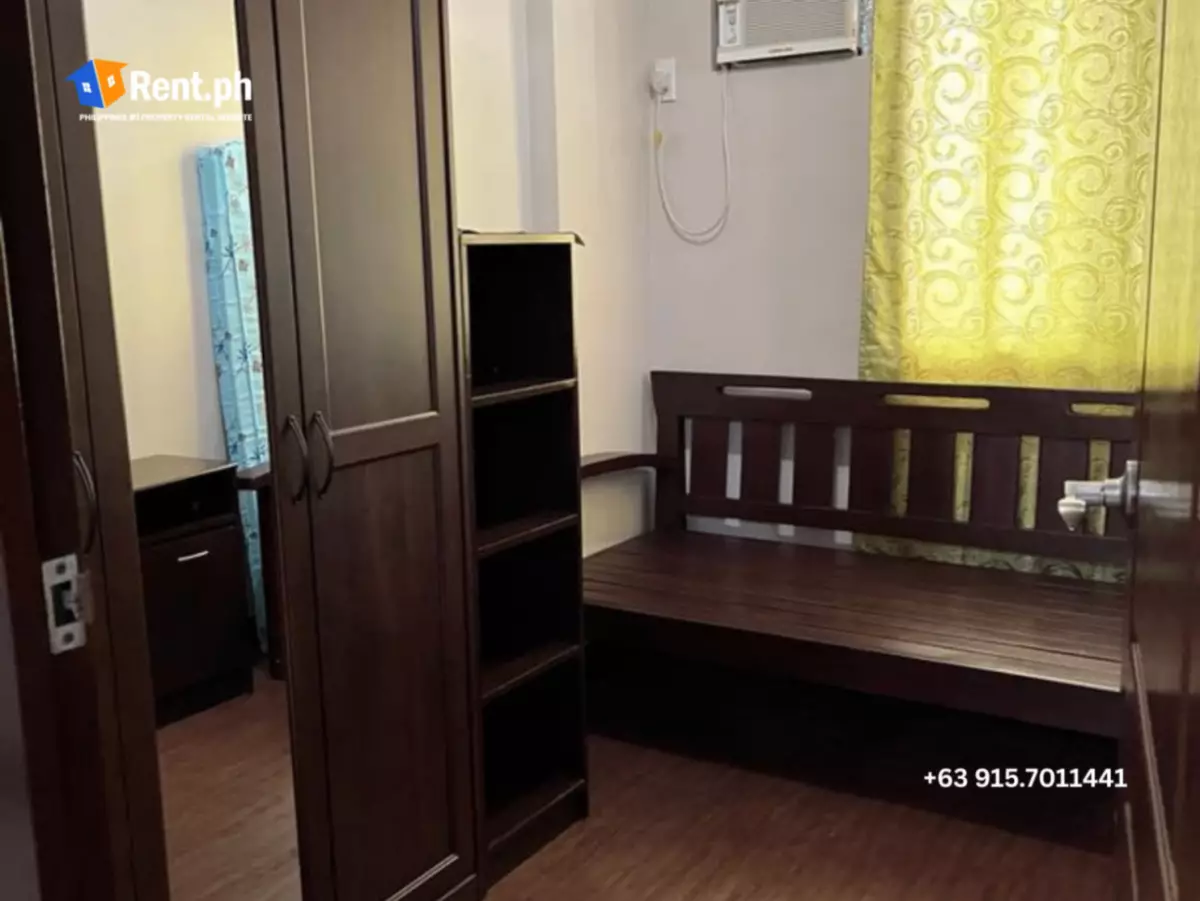 2-BR with balcony Med-rise Condo in Las Pinas - photo 6