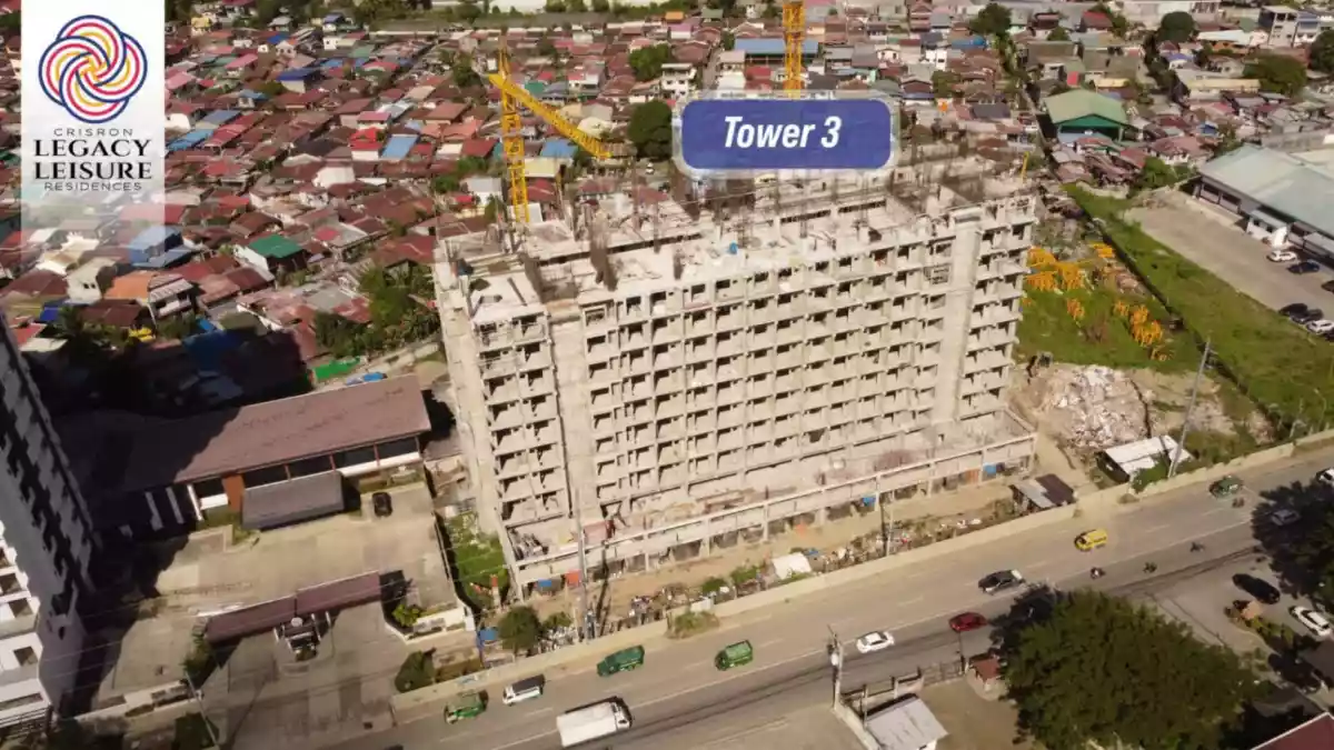 1BR WITH BALCONY FOR ASSUME AT LEGACY LEISURE RESIDENCES - photo 4