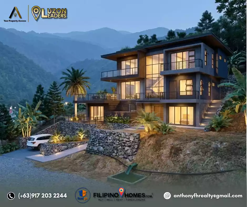 LOT FOR SALE in Tuba, Benguet - photo 6