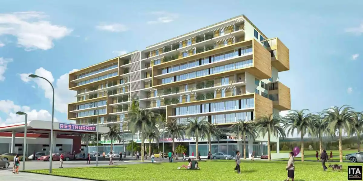 Primavera Residences