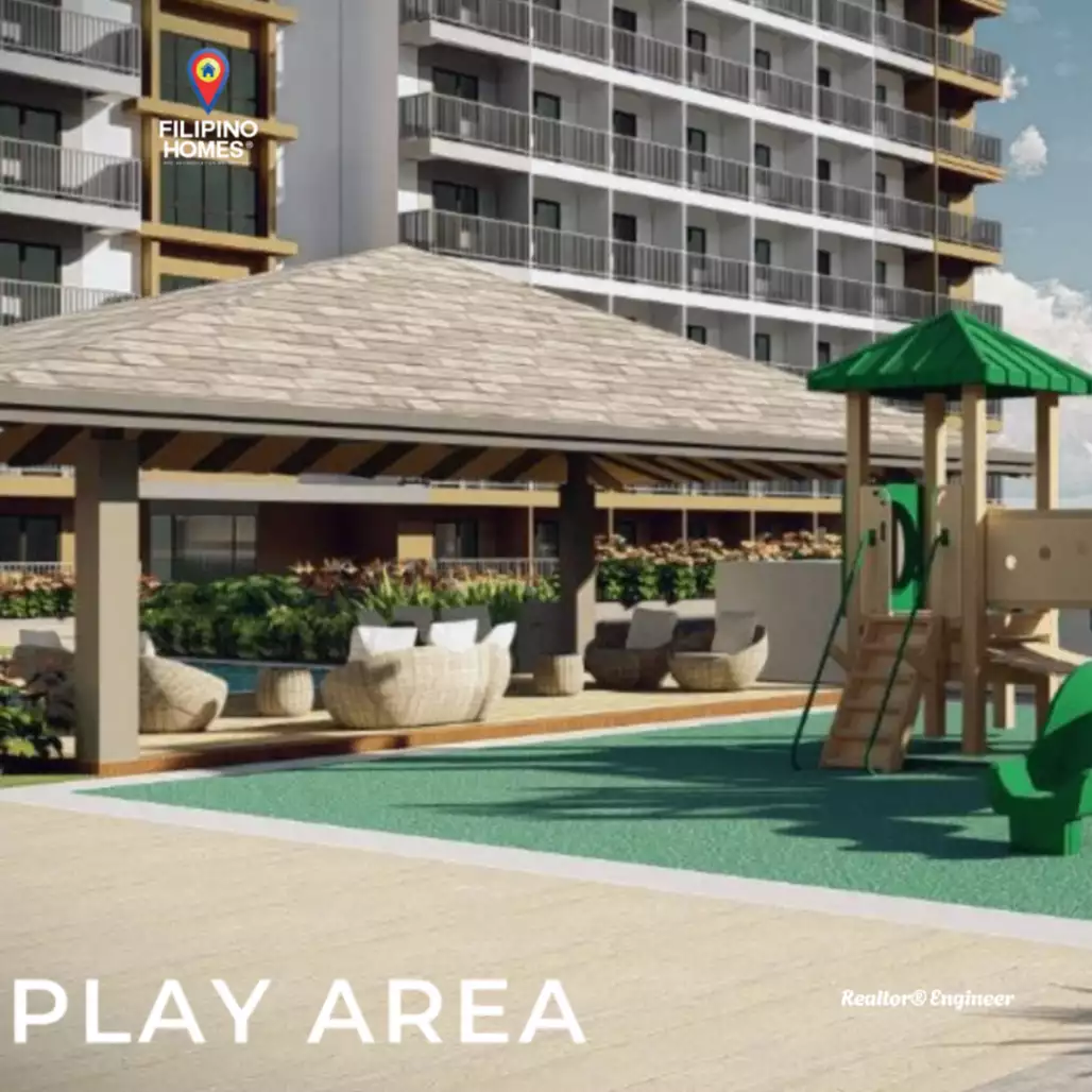 Studio with balcony in Sentria Storey Vermosa - photo 4