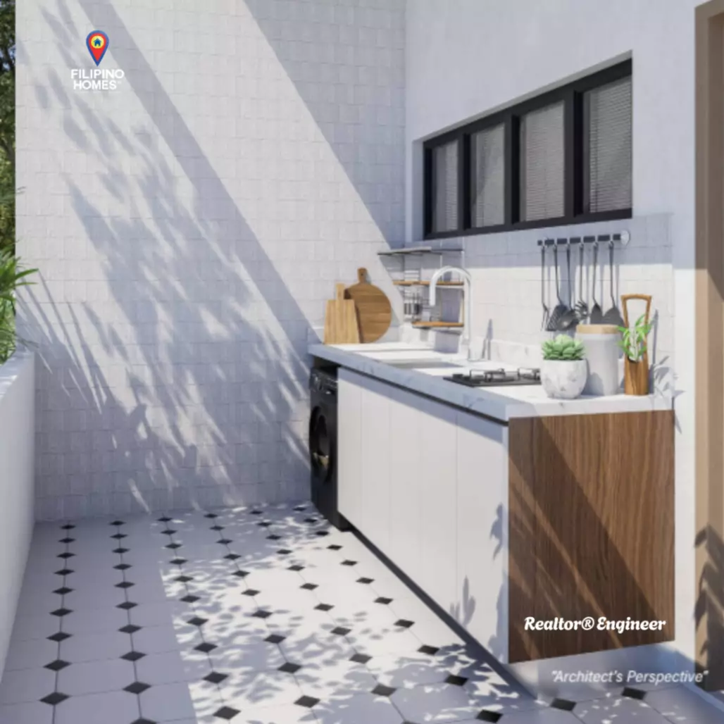 Versatile 4-Bedroom Aguirre Townhouse in Las Pinas - photo 4