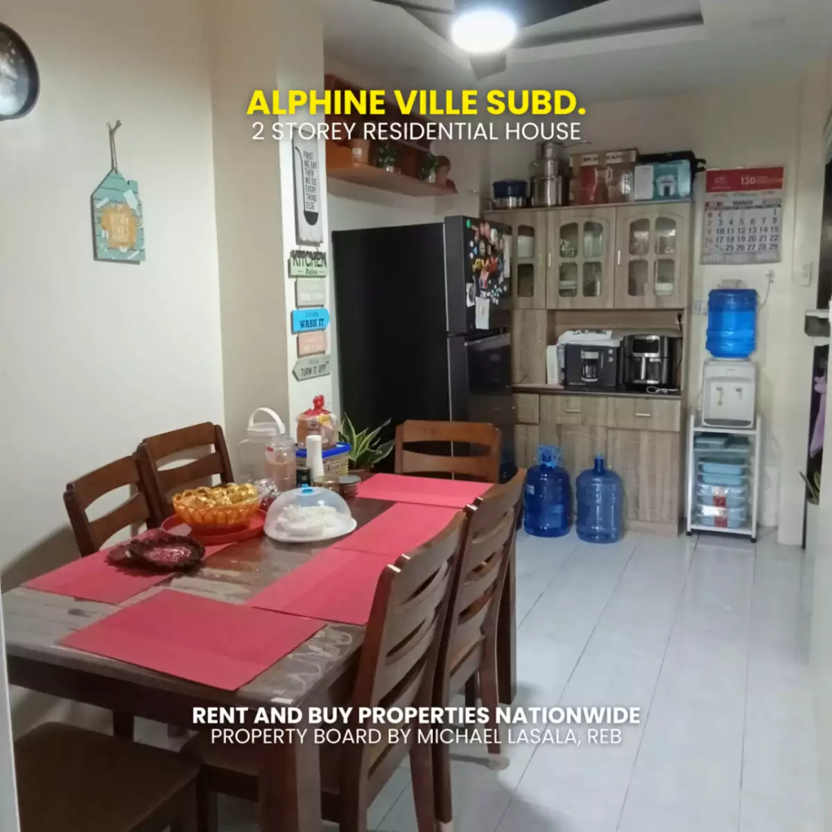 ALPINE VILLE SUBDIVISION NURSERY LAGAO GENERAL SANTOS CITY - photo 4
