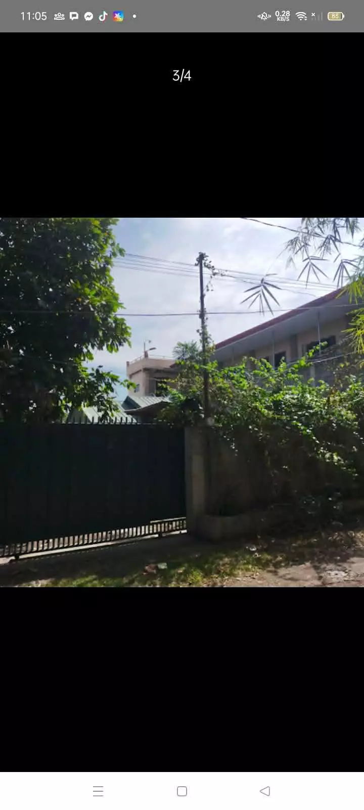HOuse and lot for sald — House and Lot in San Isidro (Lagao 2nd), Gen. Santos City, South Cotabato — Photo 5
