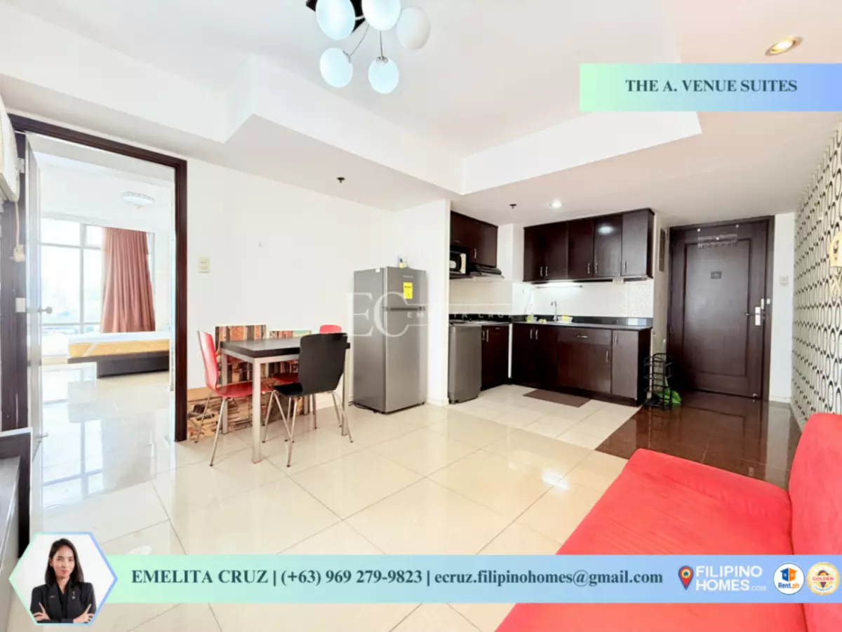 Open photo 11 of 12 — For Rent 1 Bedroom Condo in Poblacion, Makati City — 38 sqm