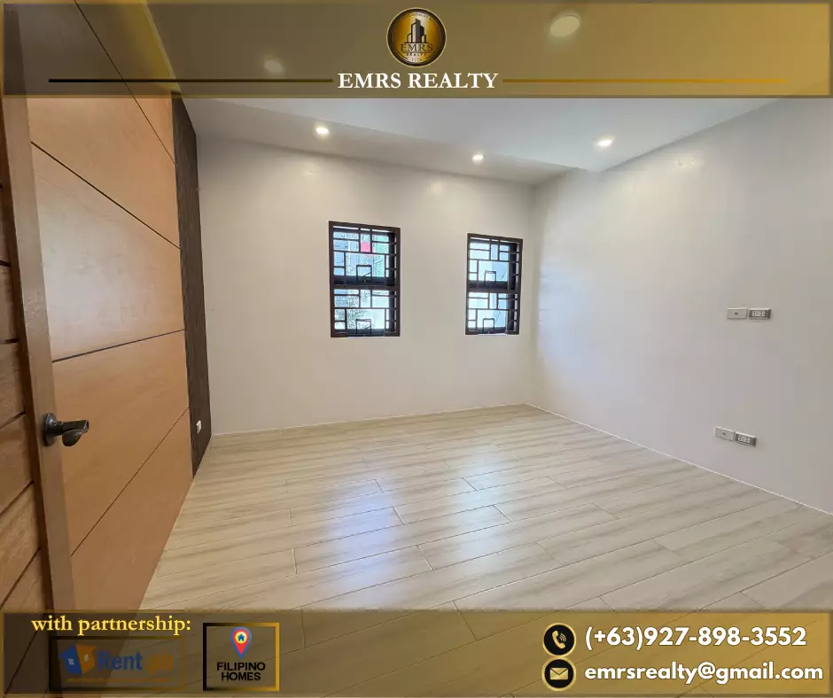 4-Bedroom Elegant Modern Contemporary Home for Sale in Merville Park Subdivision, Parañaque - photo 7