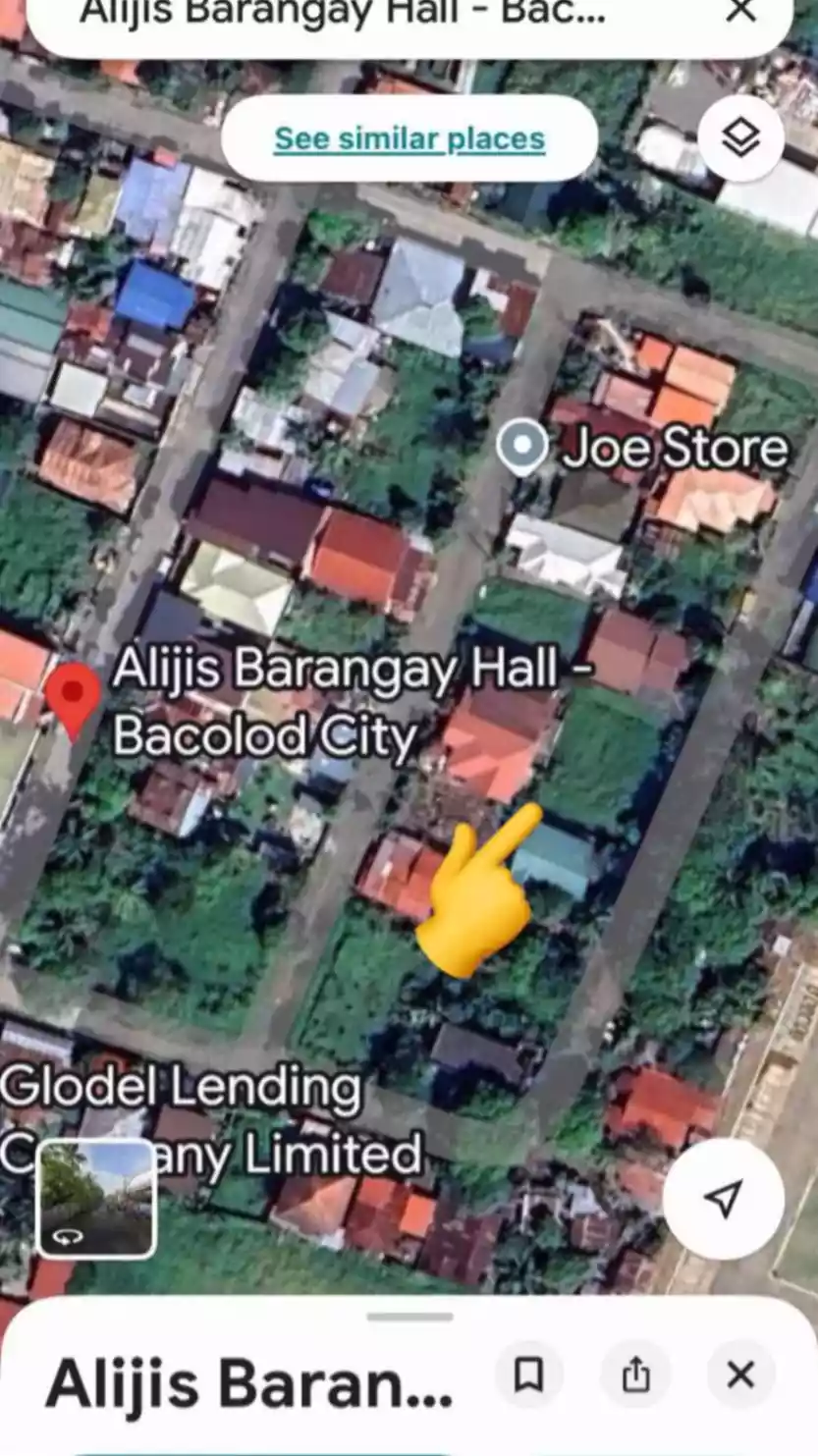 RESIDENTIAL LOT IN ALIJIS, BACOLOD CITY, IDEAL FOR APARTMENT — Residential Lot in Negros Occidental, 6100, Philippines — Photo 2