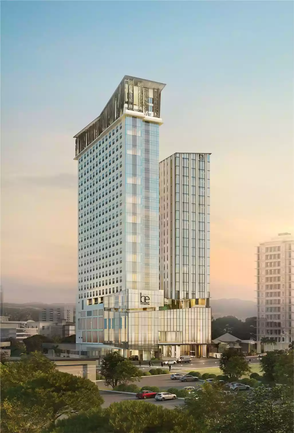 Be Residences