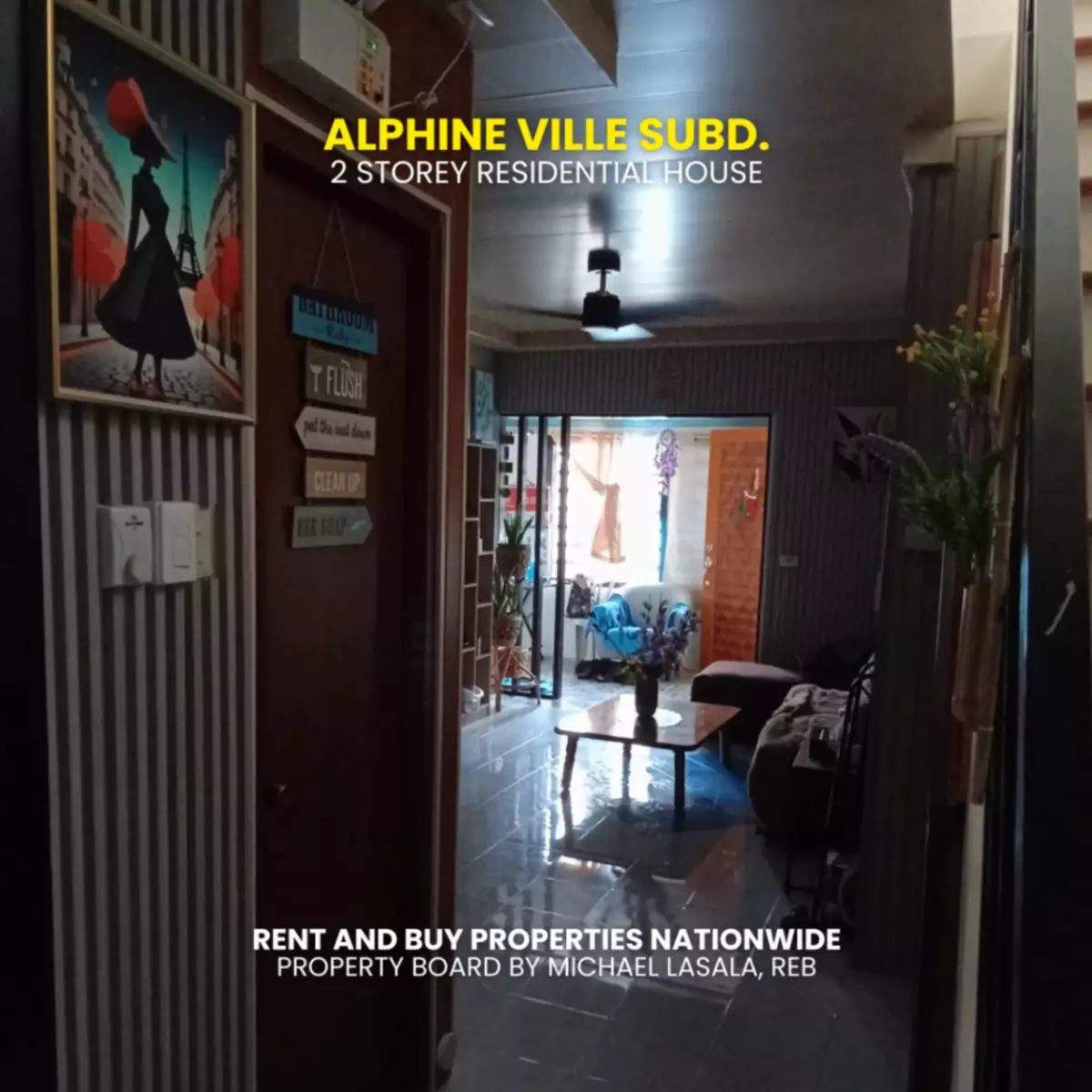 ALPINE VILLE SUBDIVISION NURSERY LAGAO GENERAL SANTOS CITY - photo 2
