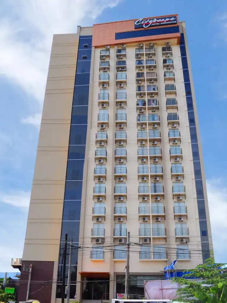 Cityscape Tower